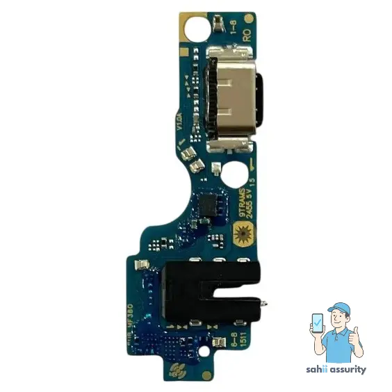 Charging Connector Flex / PCB Board for Infinix Smart 9 HD thumbnail